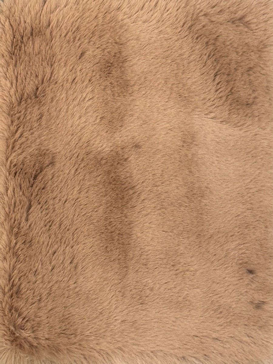 Fau Fur in a Brown Color